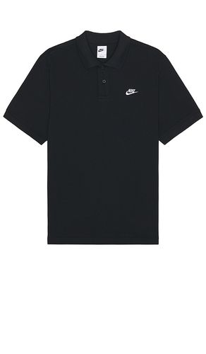 Club (NSW) Short-Sleeve Polo in . - size M (also in L, S) - Nike - Modalova