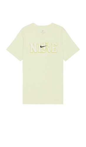 M Nsw Tee Oc Hbr Dna in Yellow. - size L (also in XS) - Nike - Modalova
