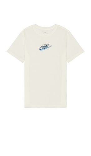 M Nsw Tee Oc Lbr Segb in Cream. - size L (also in S) - Nike - Modalova