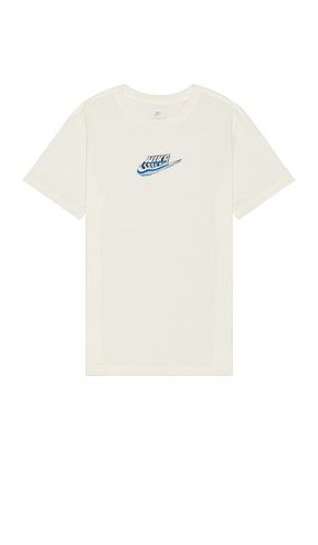 M Nsw Tee Oc Lbr Segb in Cream. - size L (also in S, XS) - Nike - Modalova