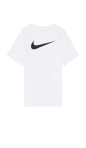 M Nsw Tee Icon Swoosh in . - size L (also in M, S, XL/1X, XS, XXL/2X) - Nike - Modalova