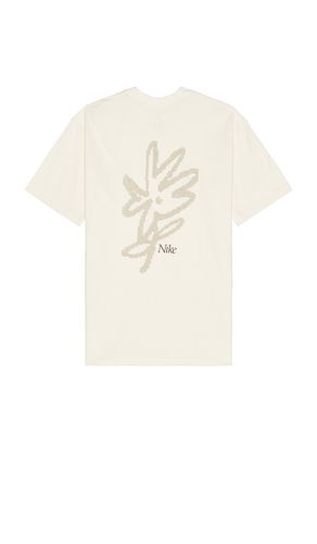 Nsw M90 Tee in Cream. - size L (also in M, XS) - Nike - Modalova