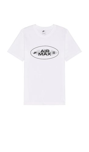 Nsw Air Max Tee in . - size L (also in M, S, XS) - Nike - Modalova