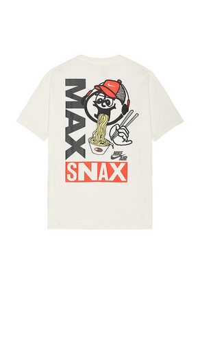 Nsw M90 Sole Food Tee in White. - size M (also in S) - Nike - Modalova