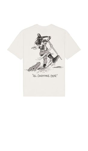 Acg Guide Tee in White. - size L (also in M, S, XL/1X) - Nike - Modalova