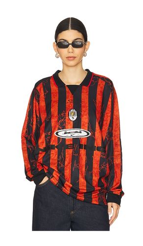 M Air Victory Long Sleeve Jersey in Red. - size L (also in M, XL/1X, XXL/2X) - Nike - Modalova