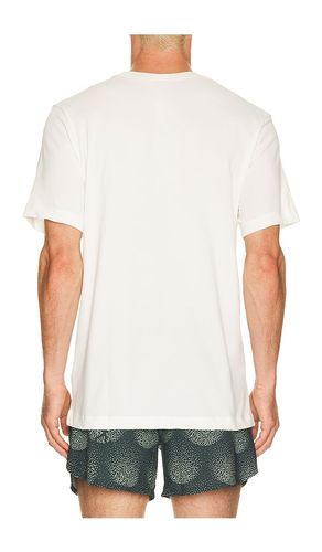 Dri-Fit Running T-Shirt in Cream. - size L (also in M, S) - Nike - Modalova