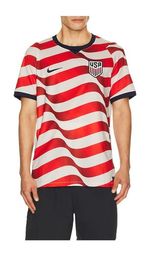 Usa Dri-Fit Jersey Short-Sleeve Stad Hm in Multi. - size L (also in M, S, XL/1X) - Nike - Modalova