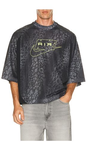 Air Jersey in Grey. - size L (also in M, S, XL/1X, XS) - Nike - Modalova