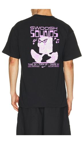 Sportswear Tee LSE Swoosh Sounds in . - size L (also in M, S, XL/1X, XS) - Nike - Modalova