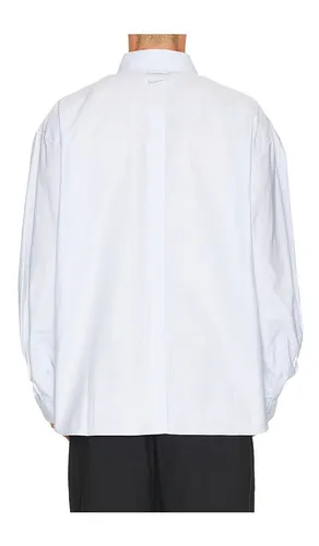 Club Rules Oxford Long Sleeve Shirt in Blue. - size L (also in M, S, XL/1X, XXL/2X) - Nike - Modalova