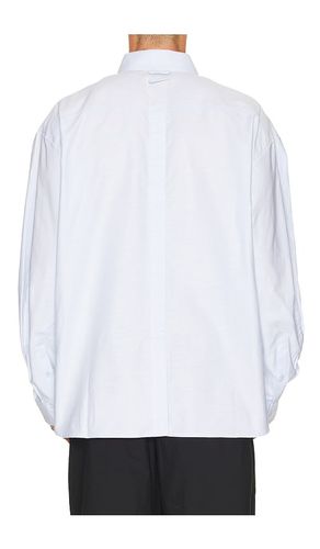 Club Rules Oxford Long Sleeve Shirt in Blue. - size S (also in M, L, XL/1X, XXL/2X) - Nike - Modalova