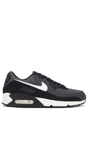 Air Max 90 in Black. - size 11 (also in 10, 14) - Nike - Modalova