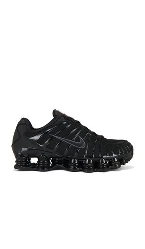 Shox Tl Sneaker in Black. - size 10 (also in 14, 6.5, 7, 7.5, 8) - Nike - Modalova