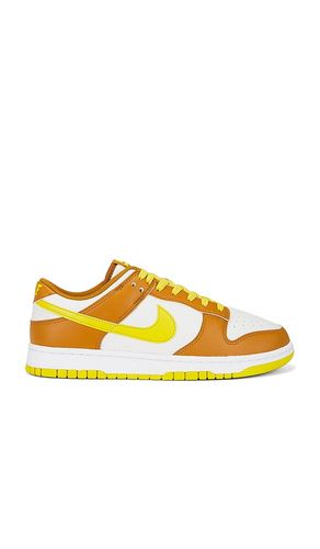 Dunk Low Retro in White. - size 10 (also in 10.5, 11, 11.5, 12, 13, 14, 7, 7.5, 8, 8.5, 9, 9.5) - Nike - Modalova