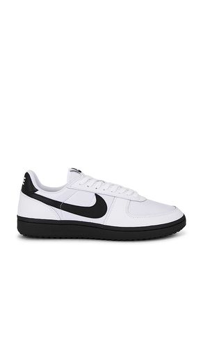 Field General Leather in White. - size 10 (also in 10.5, 11.5, 8.5, 9, 9.5) - Nike - Modalova