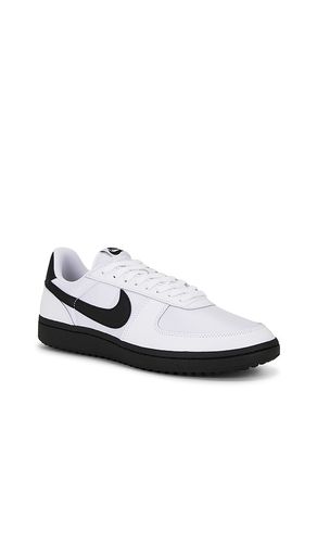Field General Leather in White. - size 10 (also in 8.5, 9, 9.5) - Nike - Modalova