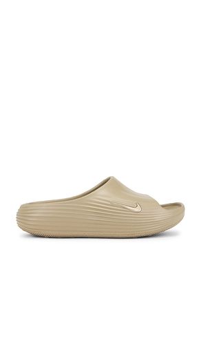 Reactx Rejuven8 Slide in Brown. - size 8 (also in 9) - Nike - Modalova