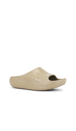 Reactx Rejuven8 Slide in Brown. - size 8 (also in 9) - Nike - Modalova