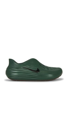 Reactx Rejuven8 in Green. - size 10 (also in 11, 12, 13, 14, 8, 9) - Nike - Modalova