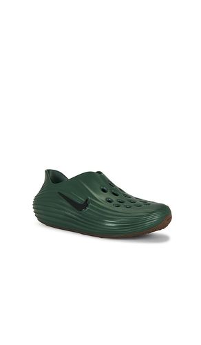 Reactx Rejuven8 in Green. - size 10 (also in 11, 12, 13, 14, 8, 9) - Nike - Modalova