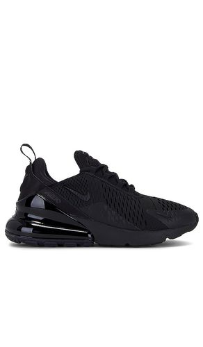 Air Max 270 Sneaker in . - size 10.5 (also in 11, 11.5, 13, 14, 8, 8.5, 9, M10.5 / W12, M9 / W10.5) - Nike - Modalova