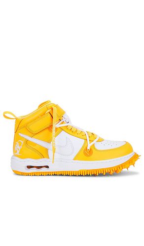 Air Force 1 Mid Sp Leather in Yellow. - size 11 (also in 11.5, 12, 14, 7.5, 8, 8.5, 9, 9.5) - Nike - Modalova