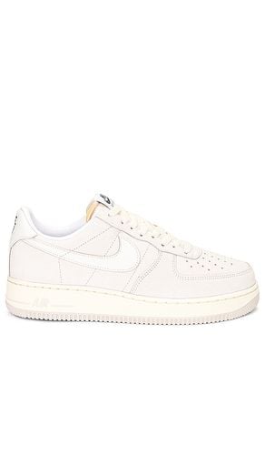 Air Force 1 '07 Sneaker in Cream. - size 10.5 (also in 11, 12, 14) - Nike - Modalova