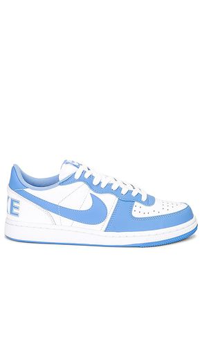 Terminator Low Sneaker in Baby Blue. - size 12.5 (also in 13) - Nike - Modalova