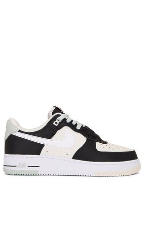 Air Force 1 '07 Lv8 Sneaker in Cream,Black. - size 11.5 (also in 12, 12.5, 13) - Nike - Modalova