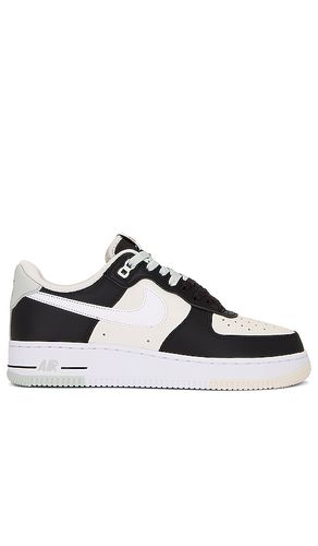 Air Force 1 '07 Lv8 Sneaker in Cream,Black. - size 12.5 (also in 13) - Nike - Modalova