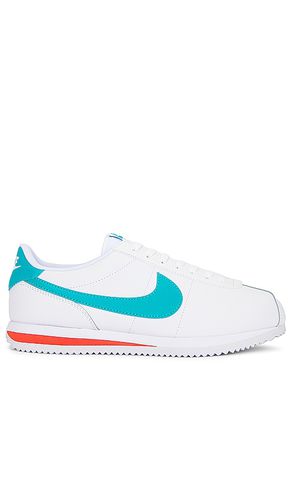 Cortez in White. - size 10 (also in 10.5, 9.5) - Nike - Modalova