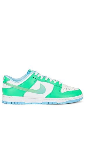 Dunk Low Retro in Green. - size 10 (also in 12) - Nike - Modalova