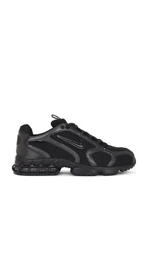 Air Zoom Spiridon Cage 2 in Black. - size 10 (also in 10.5, 11, 11.5, 12, 12.5, 13, 14, 8, 8.5, 9, 9.5) - Nike - Modalova