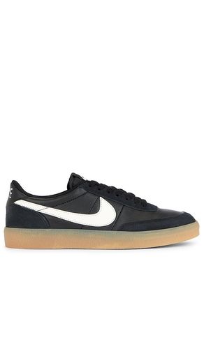 Killshot 2 Leather Sneaker in Black. - size 8 (also in 8.5) - Nike - Modalova
