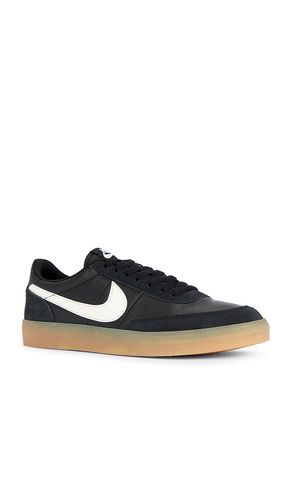 Killshot 2 Leather Sneaker in Black. - size 8 (also in 8.5) - Nike - Modalova