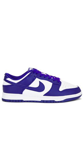 Dunk Low Retro in Purple. - size M13 (also in M12.5 / W14) - Nike - Modalova