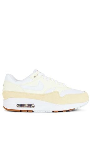 Air Max 1 Sc Sneaker in White. - size 7 (also in 8, 9) - Nike - Modalova