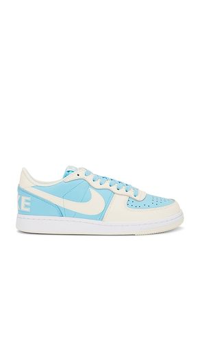 Terminator Low Sneaker in Blue. - size 10 (also in 9, 9.5) - Nike - Modalova