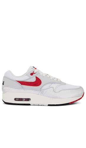 Air Max 1 Prm Sneaker in Grey. - size 10 (also in 10.5, 11, 11.5, 12, 12.5, 13, 6, 6.5, 7, 7.5, 8, 8.5, 9, 9.5) - Nike - Modalova