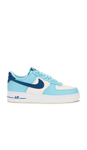 Air Force 1 '07 Sneaker in Blue. - size 10 (also in 11.5, 12, 8.5, 9, 9.5) - Nike - Modalova