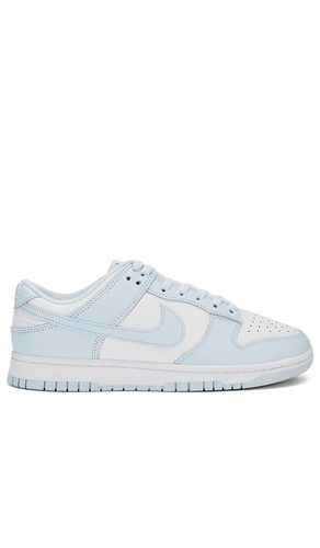 Dunk Low Retro Sneaker in Blue. - size 10 (also in 10.5, 11, 11.5, 8.5, 9, 9.5) - Nike - Modalova