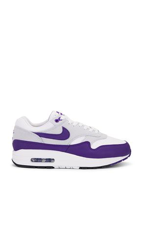 Air Max 1 Sc Sneaker in White. - size 10 (also in 10.5, 8.5, 9, 9.5) - Nike - Modalova