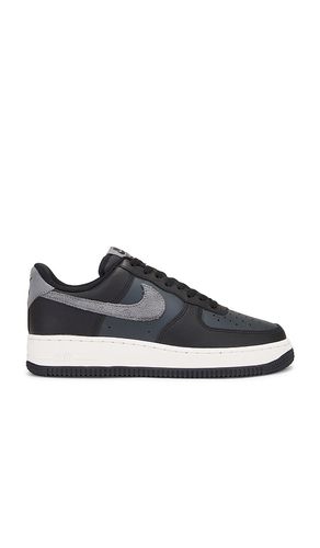 Air Force 1 '07 Lv8 in Black. - size 10 (also in 10.5, 11, 11.5, 12, 13, 6.5, 8, 8.5, 9, 9.5) - Nike - Modalova