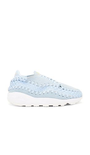 Air Footscape in Blue. - size 10 (also in 10.5, 11, 11.5, 12, 8.5, 9, 9.5) - Nike - Modalova