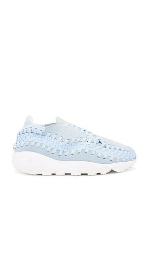 Air Footscape in Denim, Wheat Gold, Ice Blue, & in Blue. - size 11.5 (also in 12, 8.5, 9.5) - Nike - Modalova