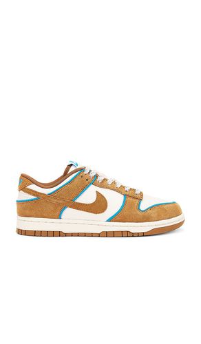 Dunk Low Retro Prm Sneaker in Brown. - size 10 (also in 10.5, 11, 11.5, 12.5, 6, 7, 7.5, 8, 8.5, 9, 9.5) - Nike - Modalova