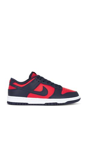 Dunk Low Retro in Red. - size 10 (also in 10.5, 11, 11.5, 12, 12.5, 13, 6, 6.5, 7, 7.5, 8, 8.5, 9, 9.5) - Nike - Modalova