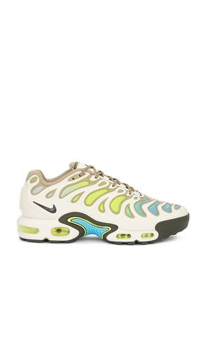 Air Max Plus Drift in Phantom, Cargo Khaki, Cyber, & Baltic Blue in Black. - size 10 (also in 10.5, 11, 11.5) - Nike - Modalova