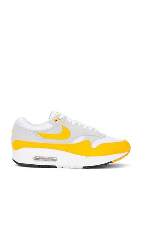 Air Max 1 Ess in White. - size 10 (also in 10.5, 11, 11.5, 12, 13, 6.5, 7.5, 8, 8.5, 9, 9.5) - Nike - Modalova